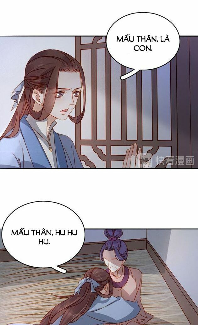 Xuân Khuê Bí Lục: Xưởng Công Thái Liêu Nhân: Chapter 48