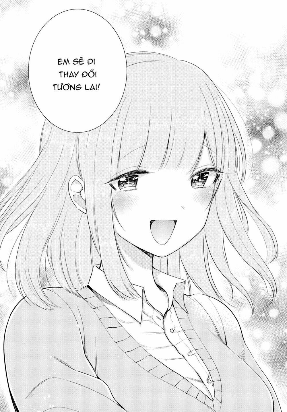 Ashita, Kimi Ni Aetara: Chapter 7