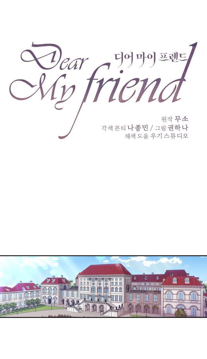 Gửi Đến Người Bạn Của Tôi: Chapter 16