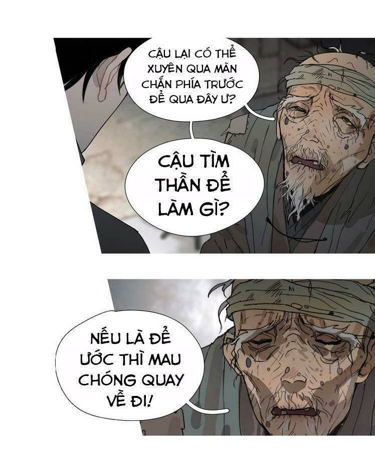 Thần Trạch: Chapter 17
