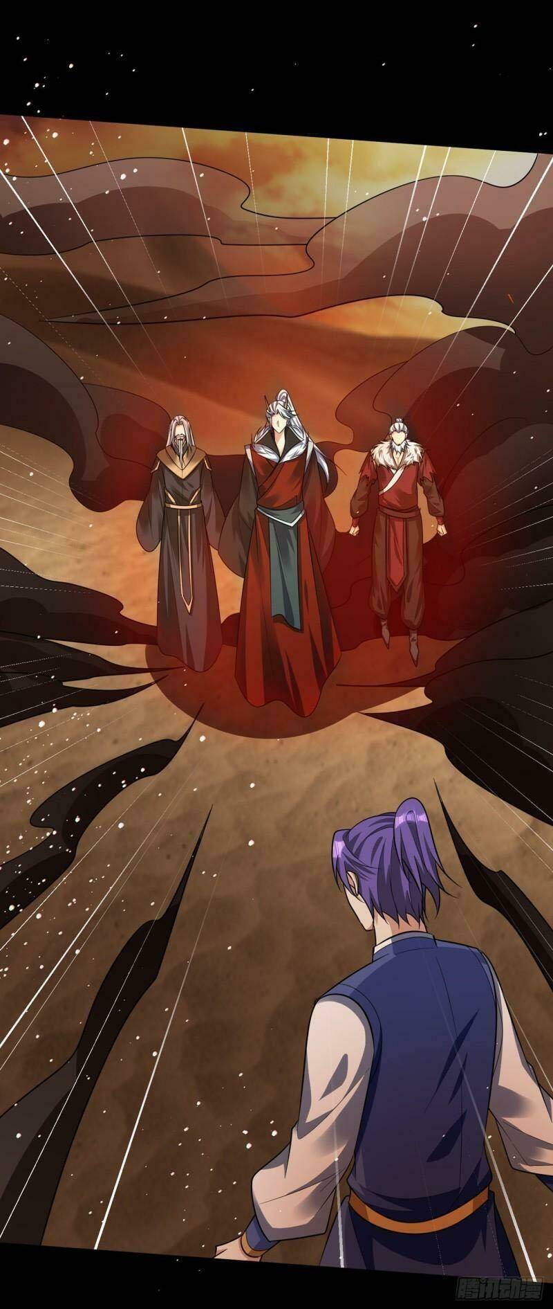 Yêu Giả Vi Vương: Chapter 338