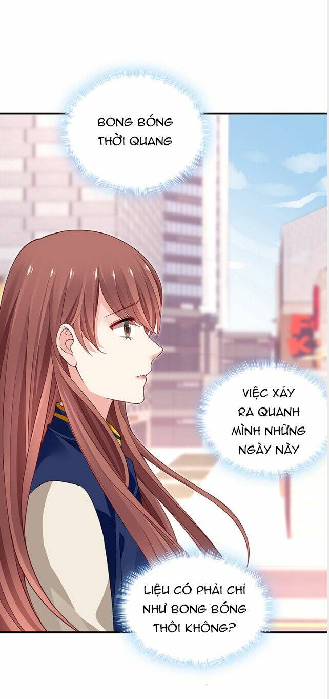 Bạn Trai 1/4 Của Tôi: Chapter 33