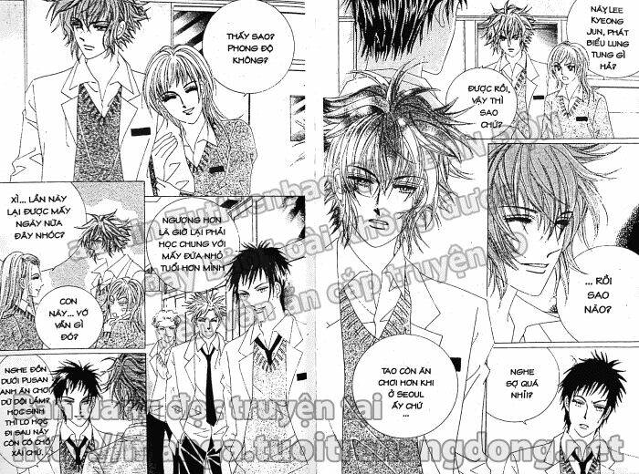 Yêu Hoặc Chết: Chapter 8