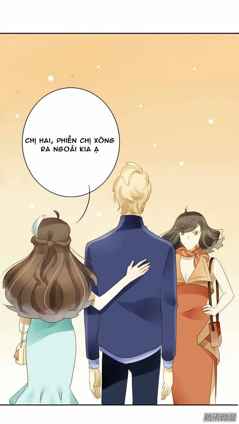 Sức Mạnh Của Sắc Đẹp: Chapter 87