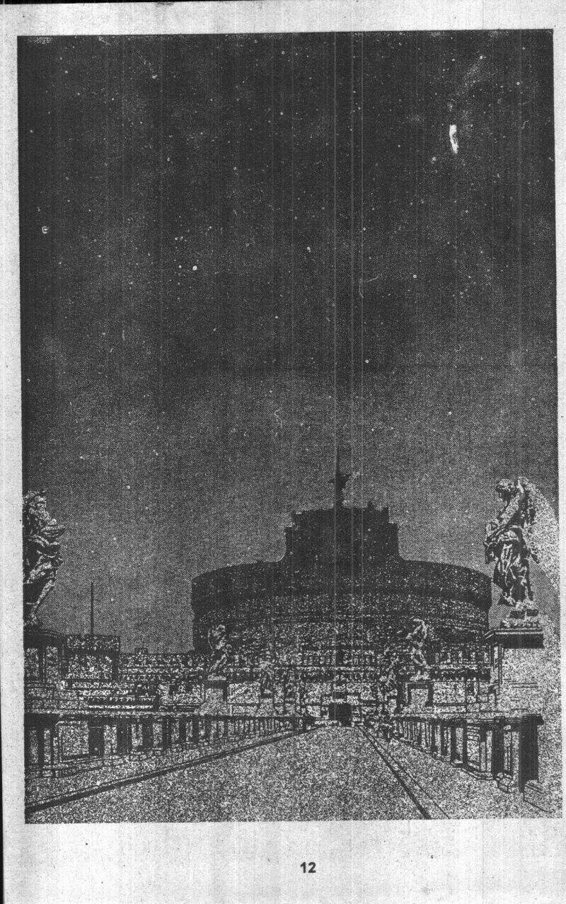 Kenja No Ishi: Chapter 3