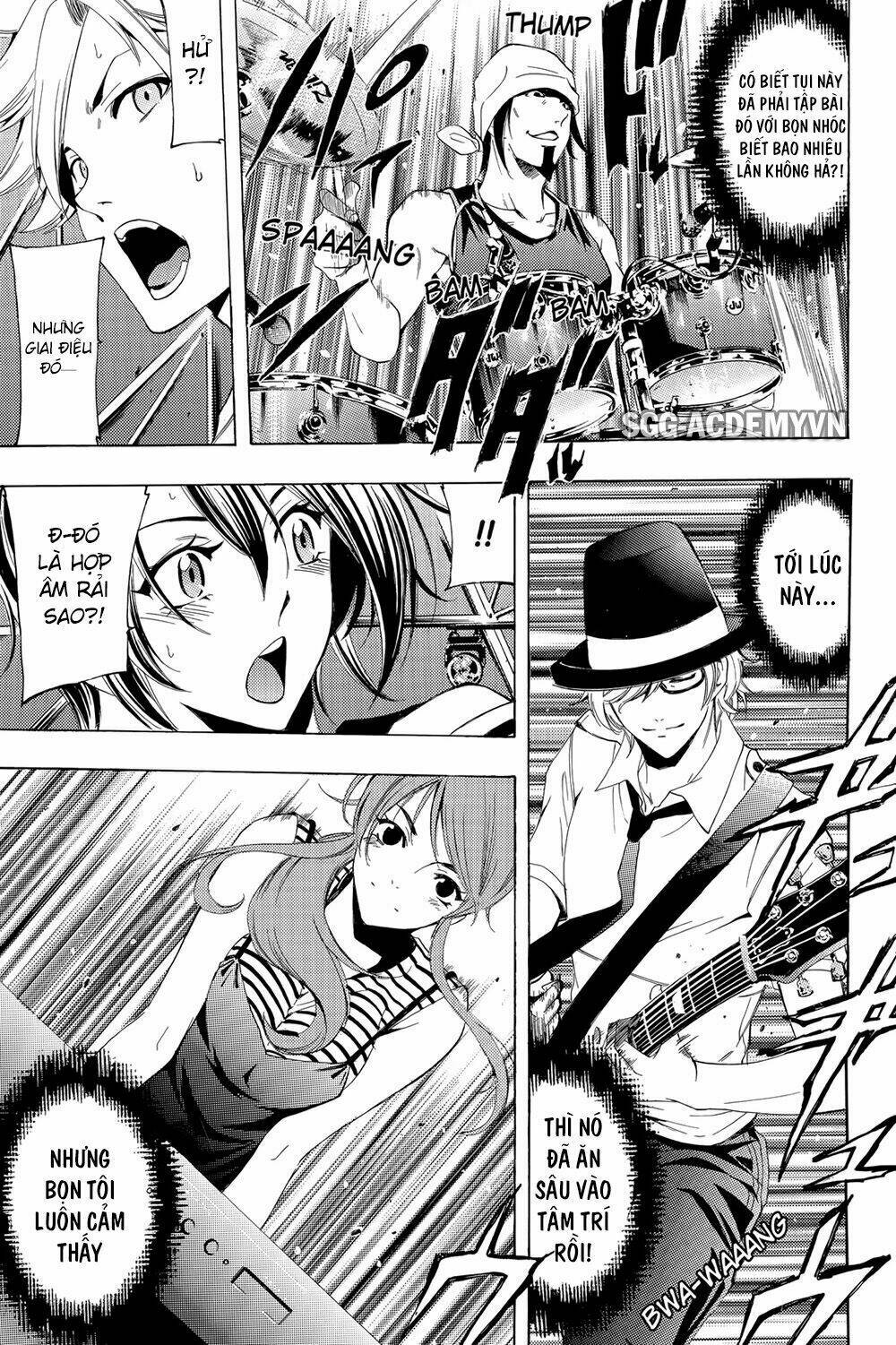 Fuuka: Chapter 193
