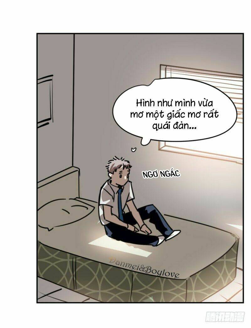 Truy Bắt Ngao Ngao: Chapter 13