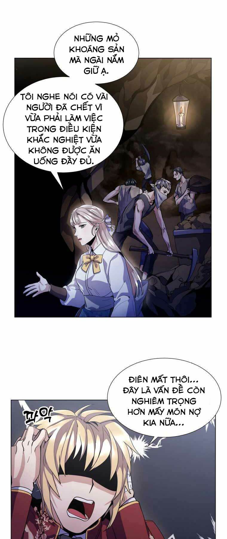 Bạo Chúa Cường Hoành: Chapter 10