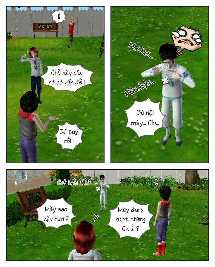 Truyện Sims - Earl Story: Chapter 5