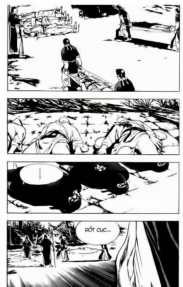 Long Quyển Phong: Chapter 23