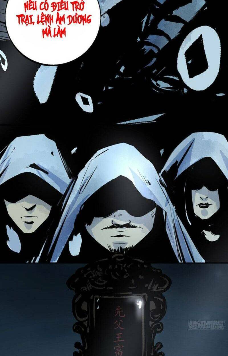 Huyền Thoại Đạo Sĩ: Chapter 11