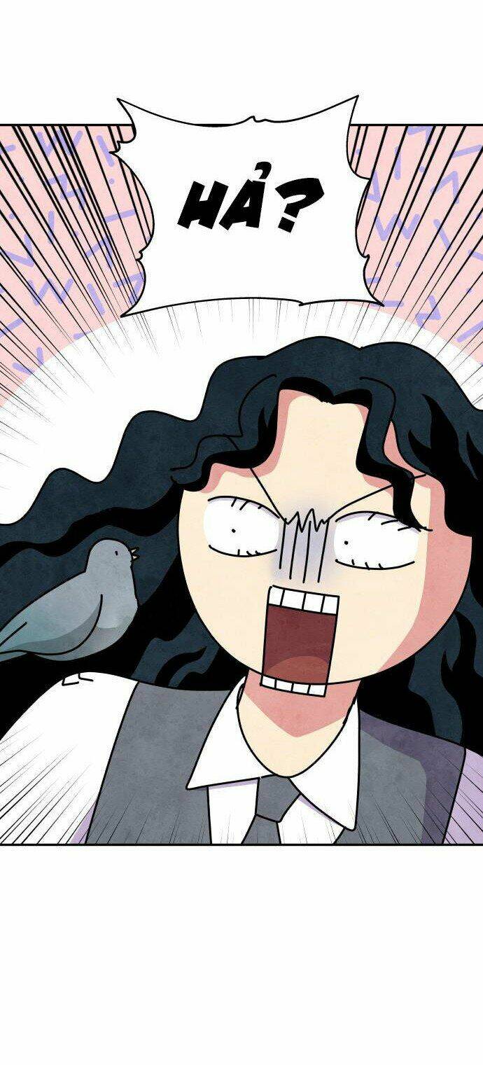 Tai Sói Và Mũ Đỏ: Chapter 40