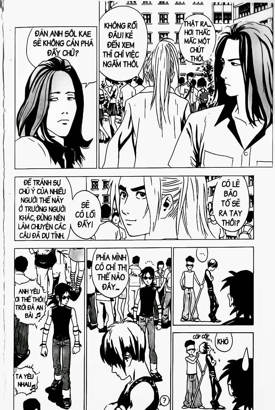 Ai Hơn Ai: Chapter 76