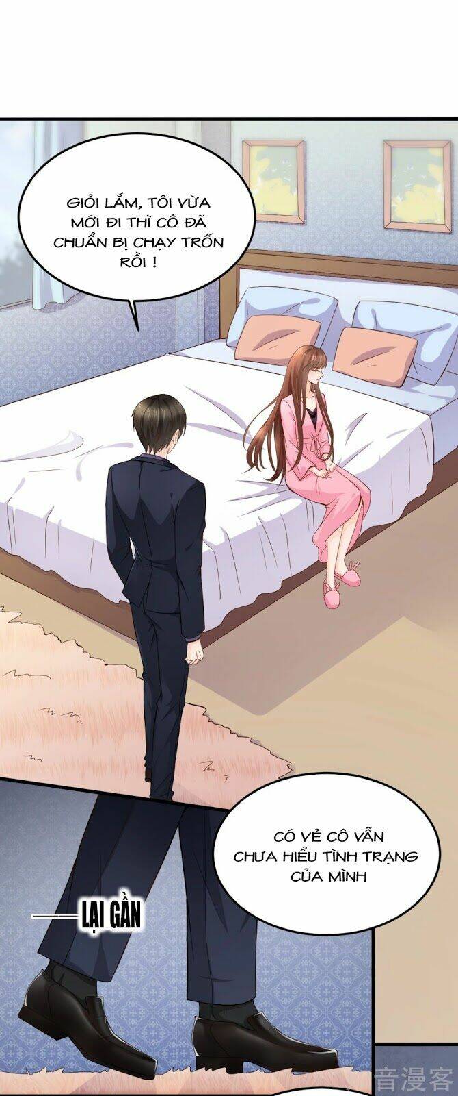 Cường Thế Tù Ái - Địch Thiếu Đừng Xằng Bậy: Chapter 9