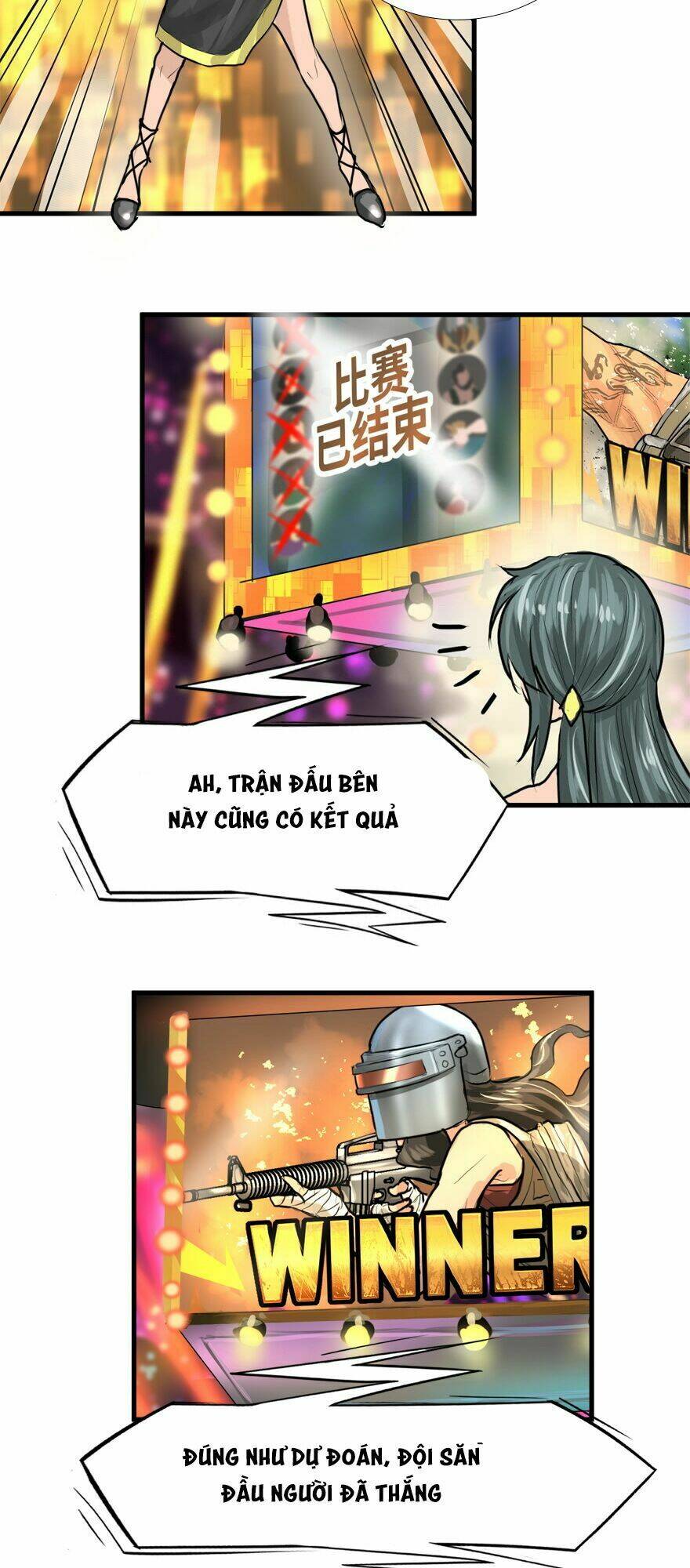 Vua Sinh Tồn: Chapter 86