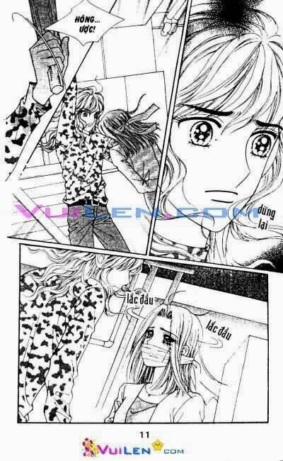 Mặt nạ tình yêu: Chapter 11