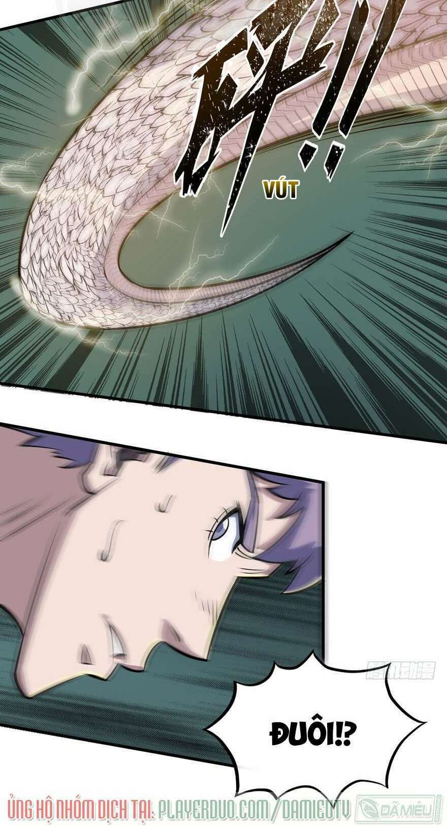 Thú Nhân: Chapter 129