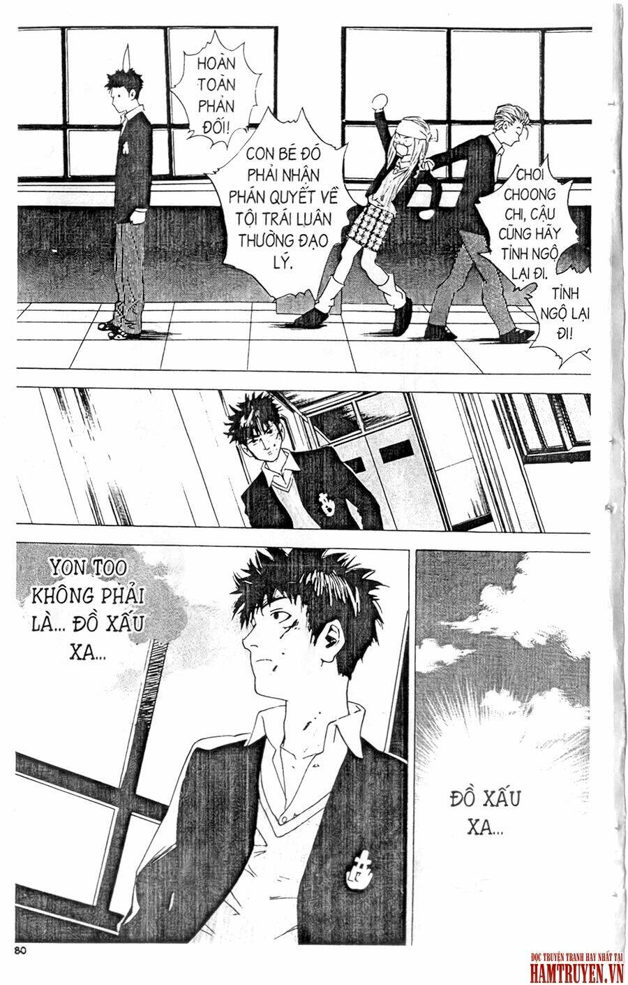 Ai Hơn Ai: Chapter 240