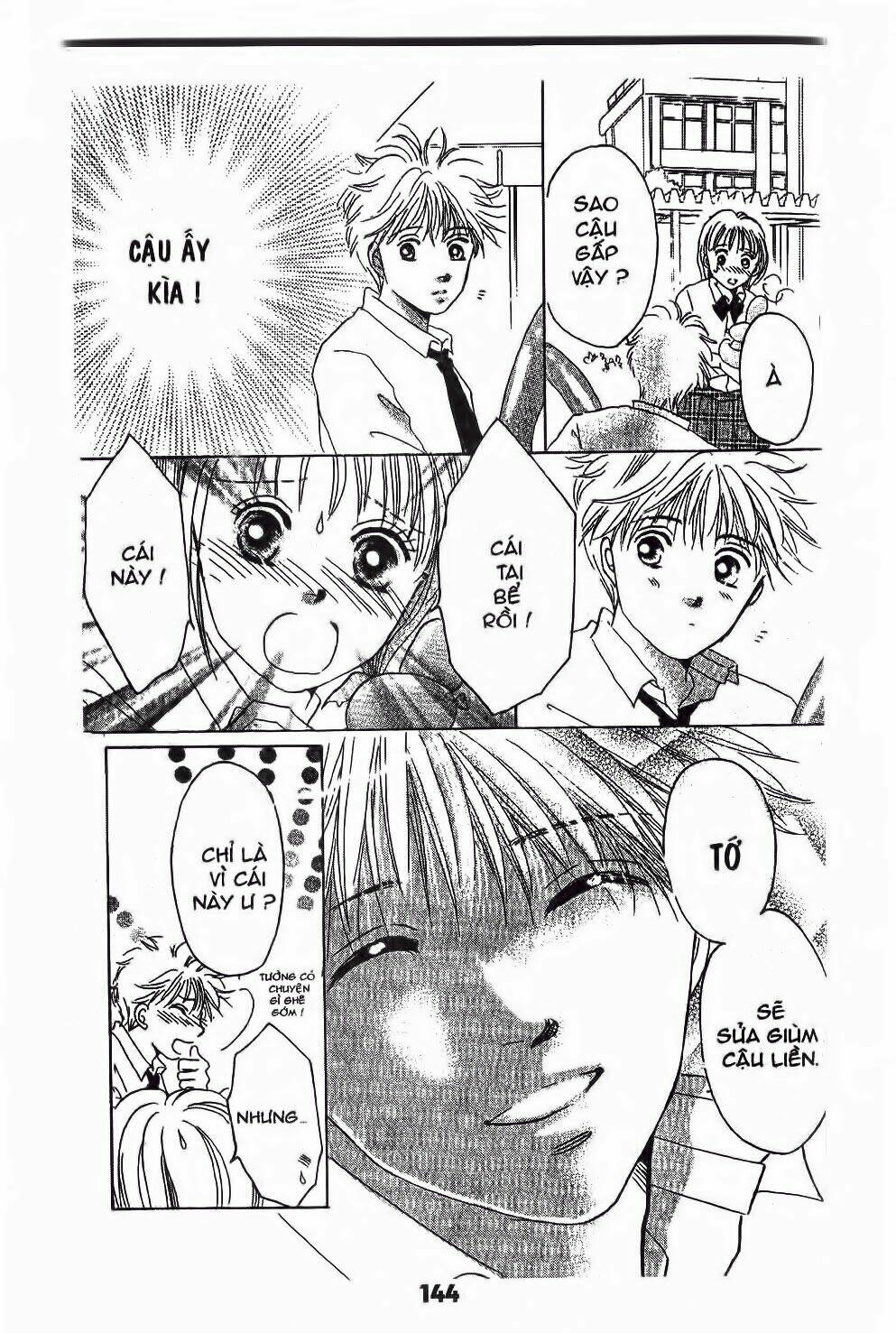 Ước Mơ Còn Lại: Chapter 4