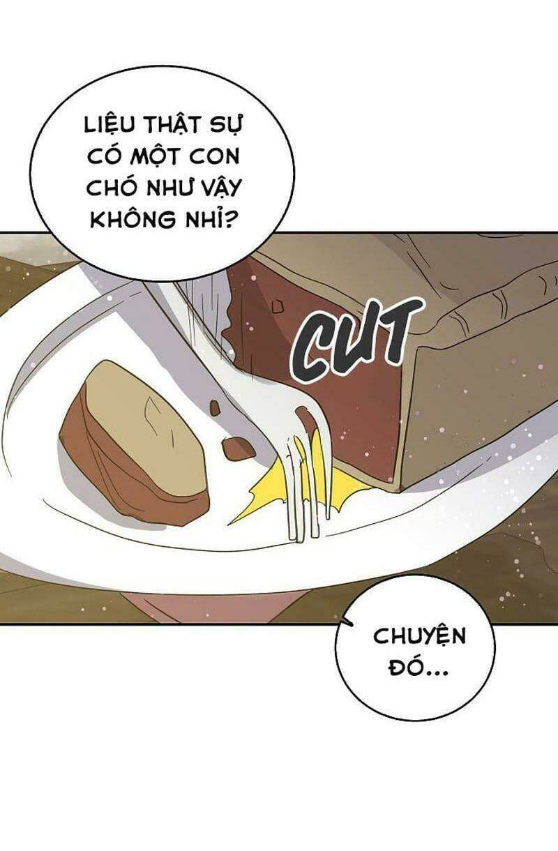 Tôi Là Bạn Gái Cũ Của Một Người Lính: Chapter 22