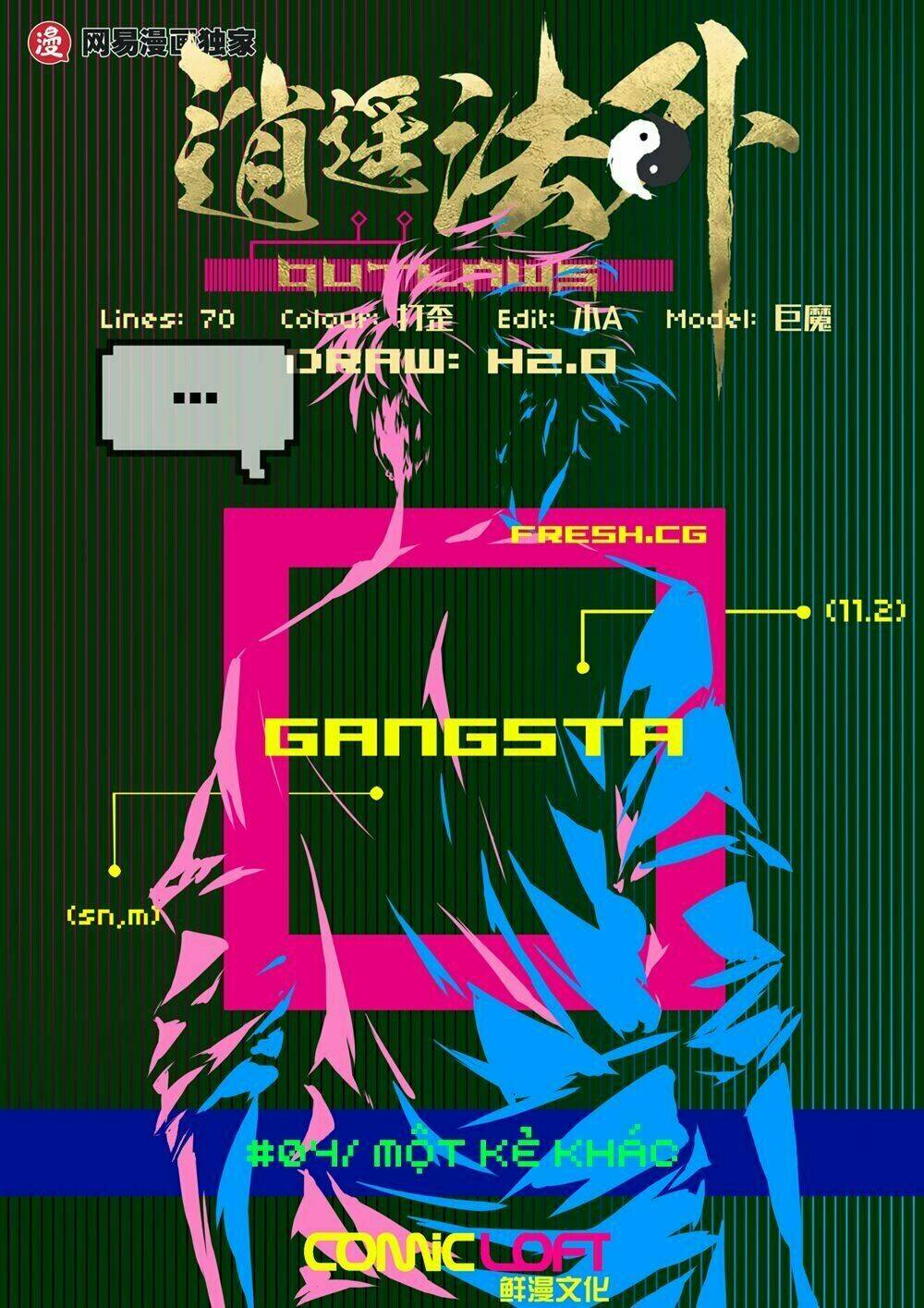 Tiêu Dao Pháp Ngoại: Chapter 4