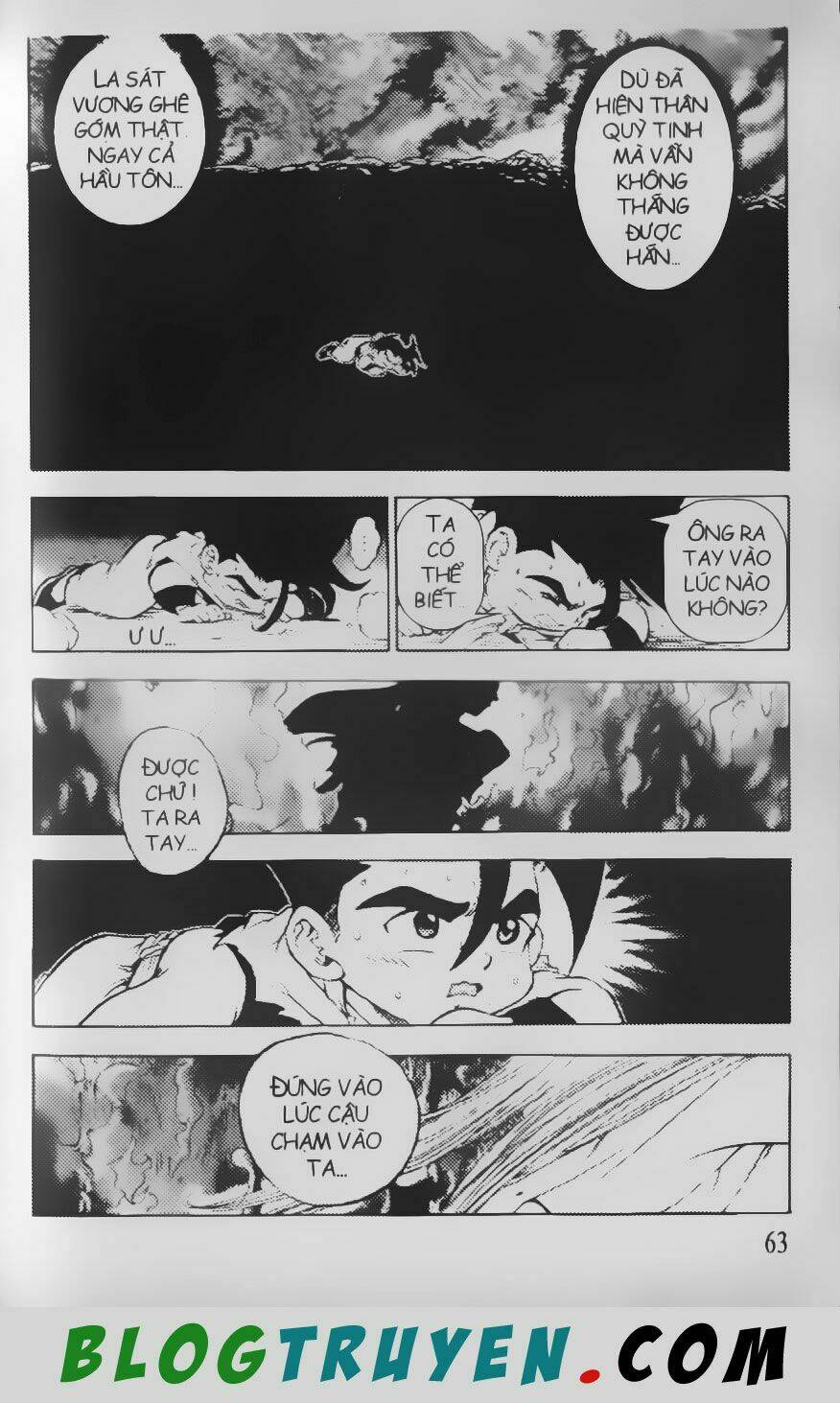 Chú Bé Quyền Năng: Chapter 93