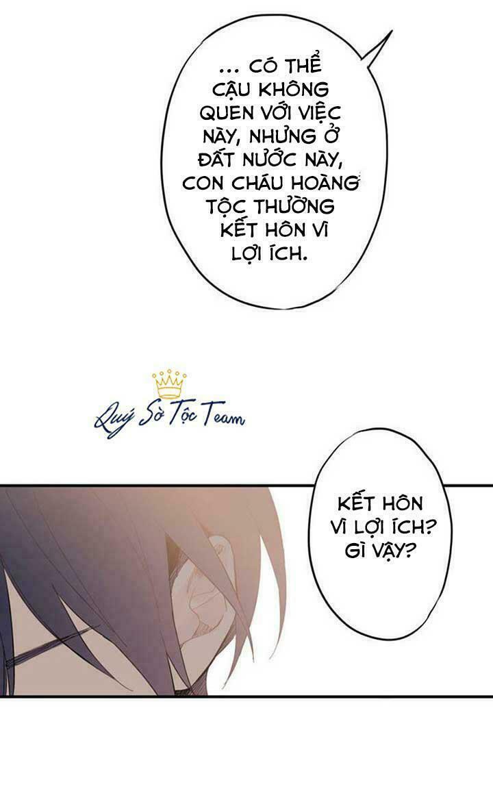 Tồn Tại Với Tư Cách Là Vợ Của Nam Chính: Chapter 19: Hôn nhân chính trị