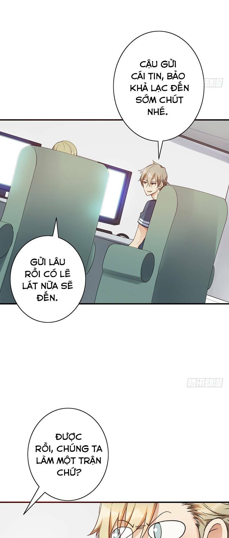 Dã Âu Lão Tổ: Chapter 14