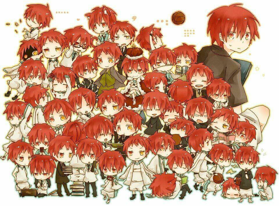 Vua Bóng Rổ Kuroko: Chapter 200