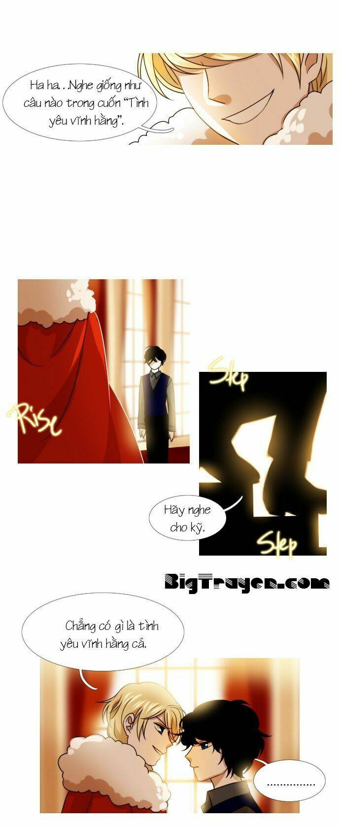 Holy Alice: Chapter 17