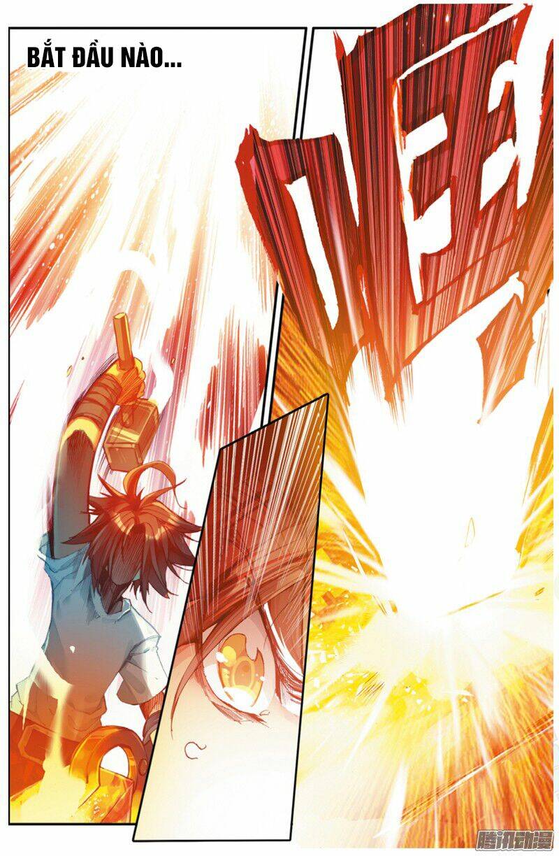 Xích Hoàng Truyền Kỳ: Chapter 38