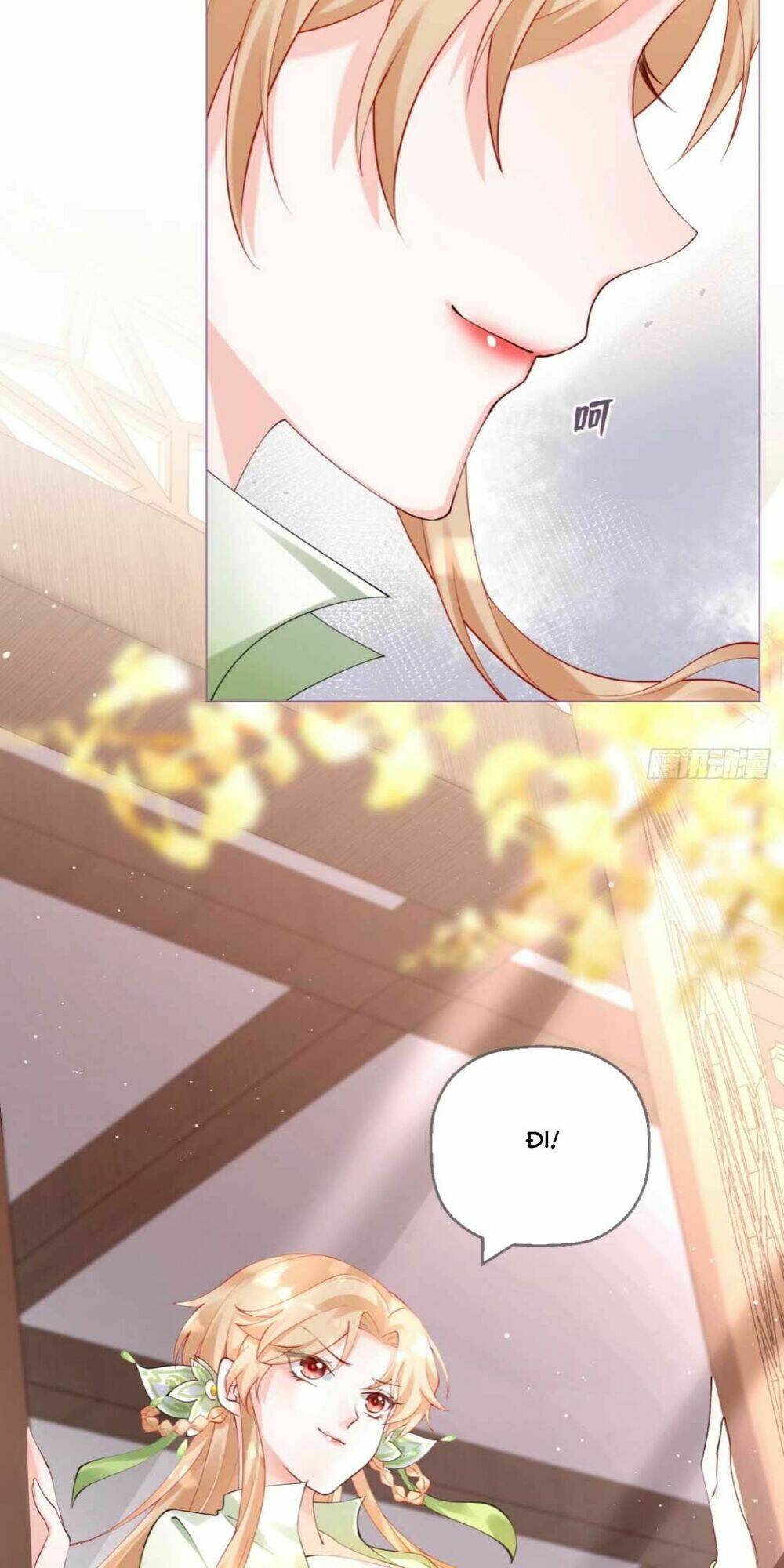 THIẾT LẬP ÁC NỮ CỦA TÔI SỤP ĐỔ RỒI: Chapter 12