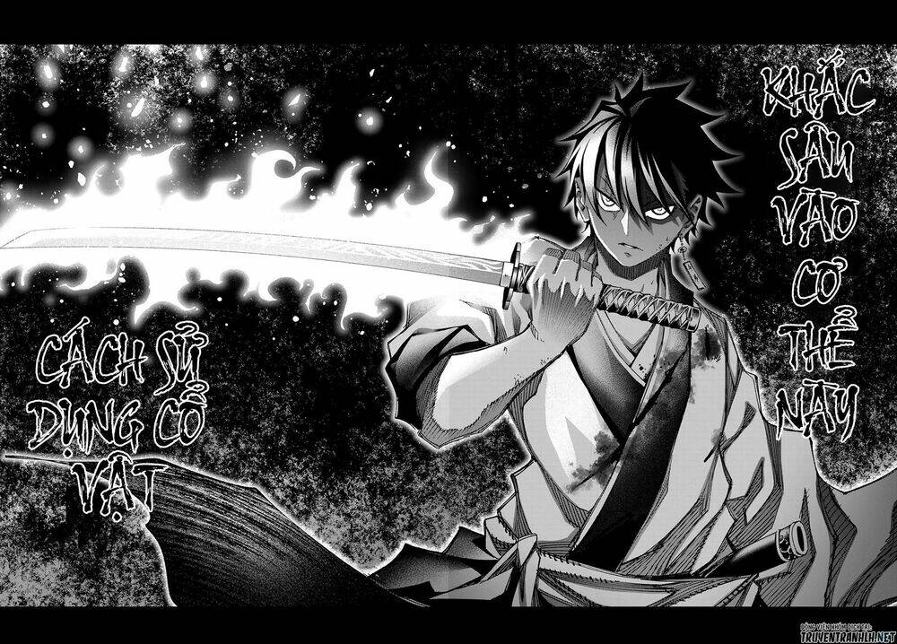 Ensa No Kusabi: Chapter 6