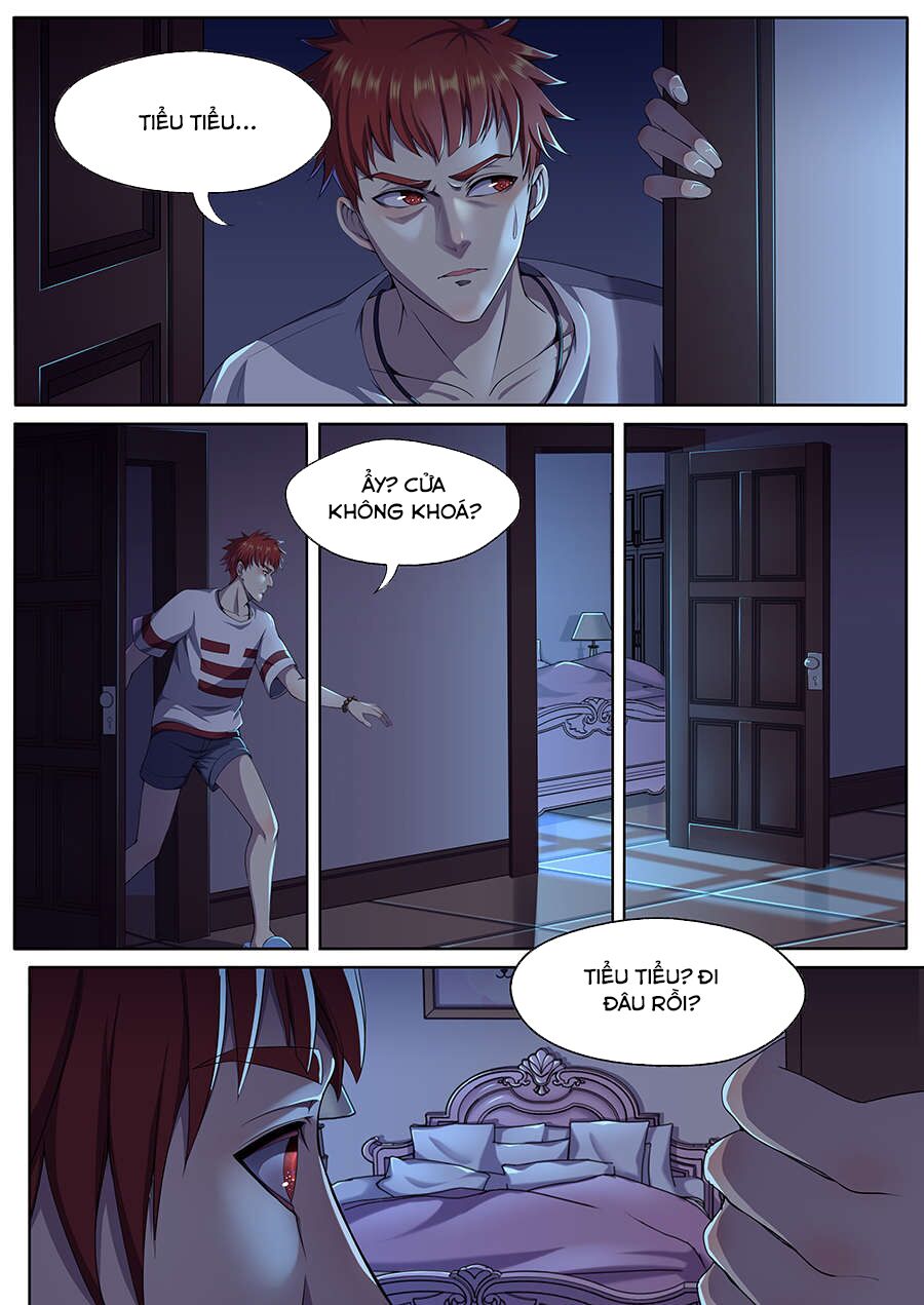 Khách Trọ Của Tôi Là Yêu Quái: Chapter 14