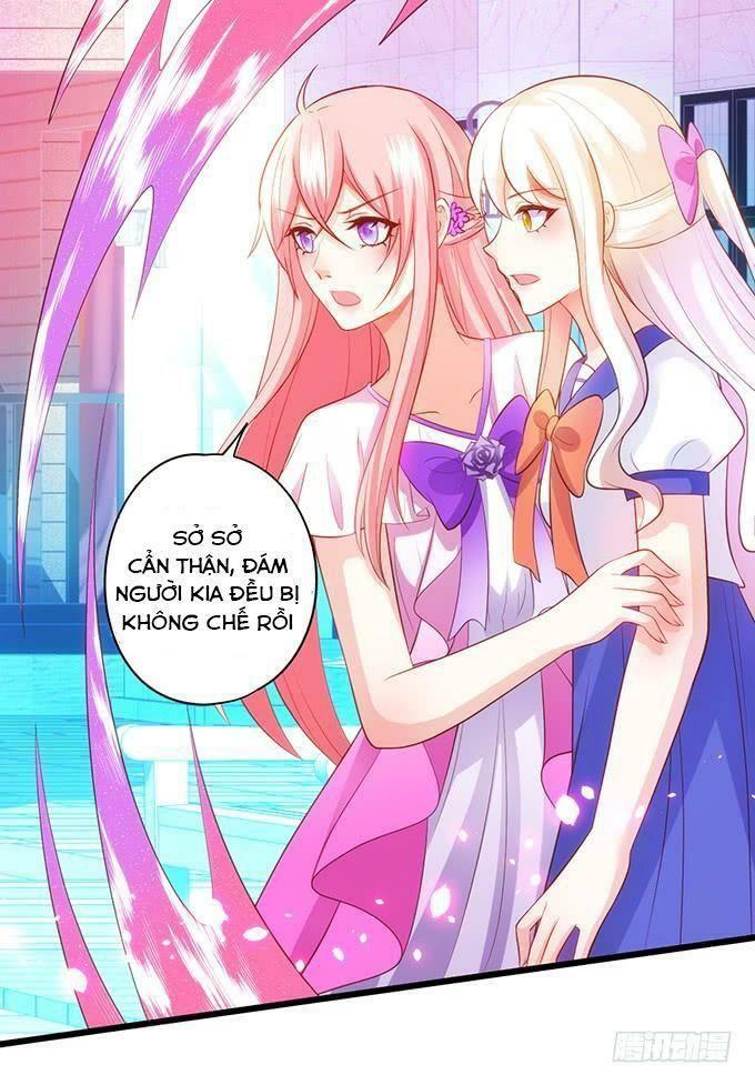 Hồ Tiên Hung Bạo: Chapter 96