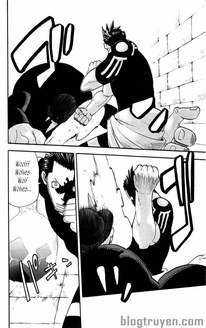 Soul Eater: Chapter 52