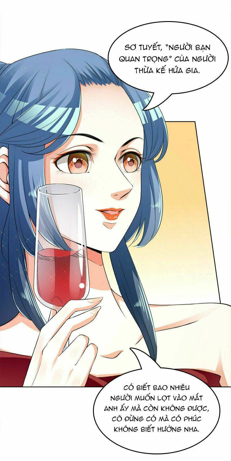 Lãnh Hôn Cuồng Ái: Chapter 33