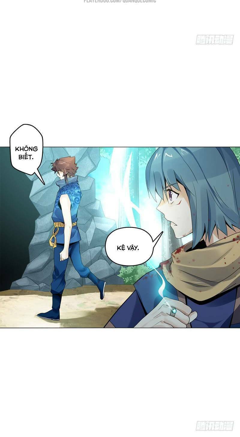 Thiên Thần Quyết: Chapter 52