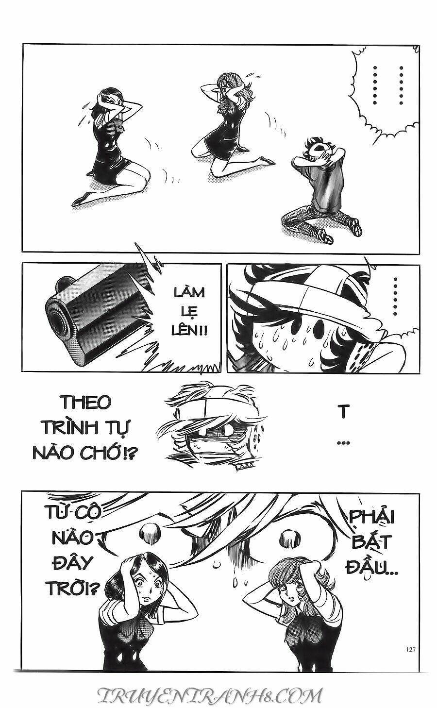 Cây Bút Thần Kỳ: Chapter 3