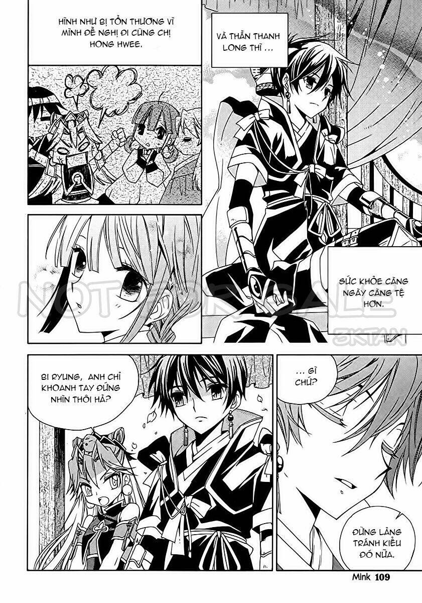 Hangah, Lee: Chapter 15.3