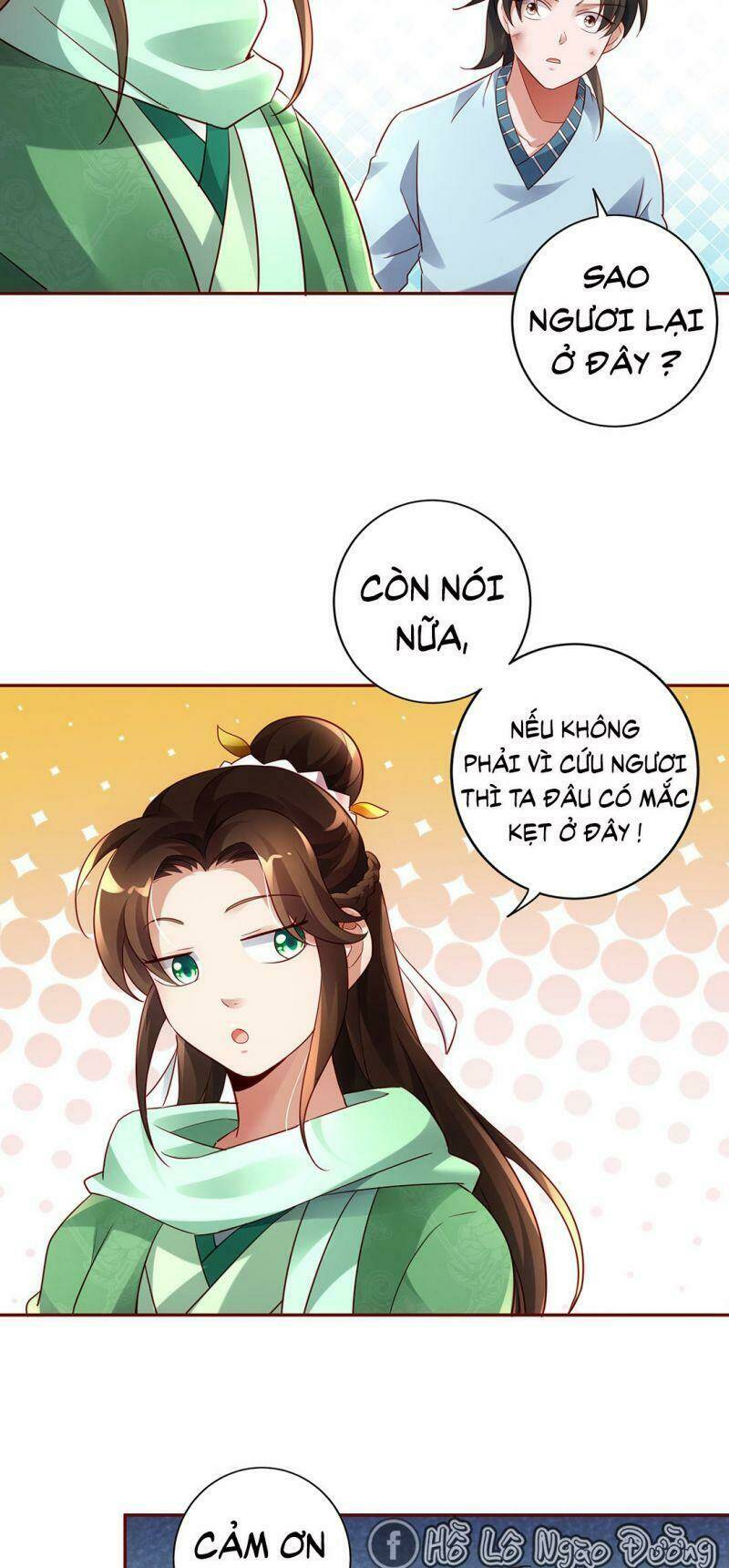 Thiên Kim Bất Hoán: Chapter 73