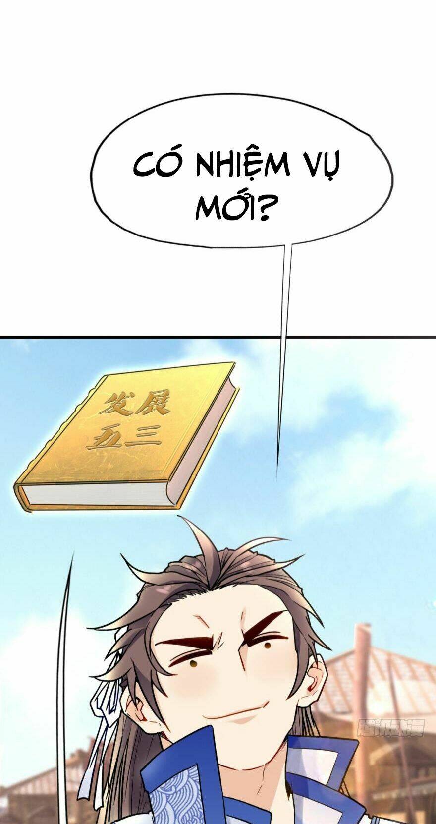 Lão Tổ Của Bạn Đang Online: Chapter 5