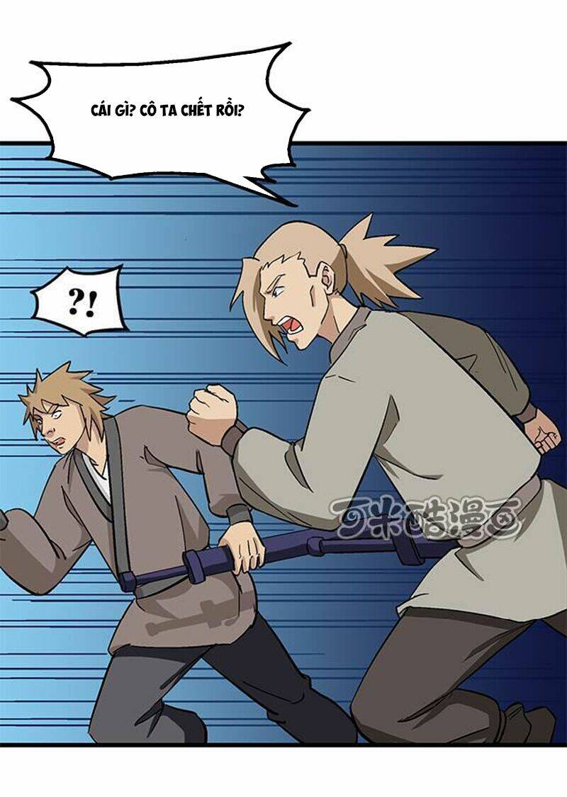 Phong Quỷ Truyền Thuyết: Chapter 69