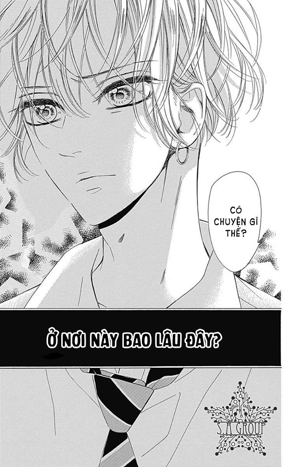 Honey Lemon Soda: Chapter 19