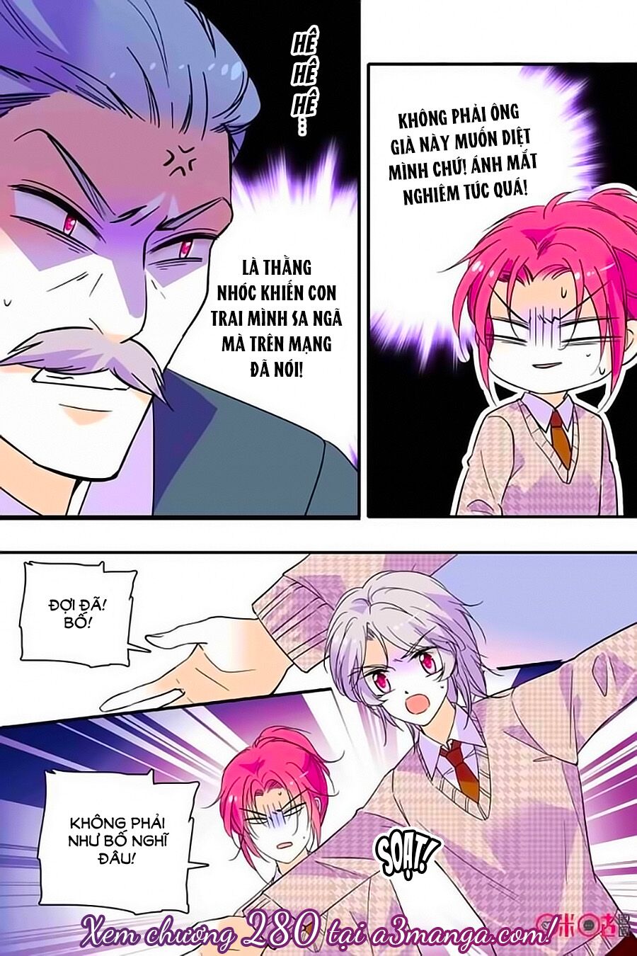 Thanh Ninh Chi Hạ: Chapter 279