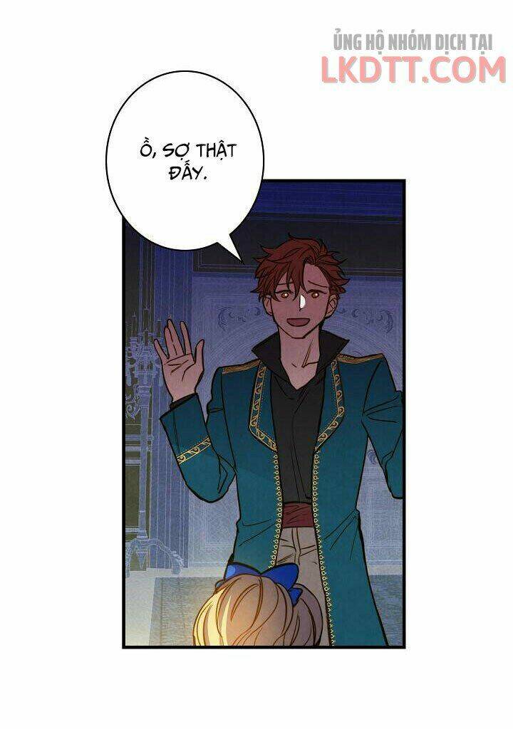 Hoàng Phi Bóng Tối: Chapter 24