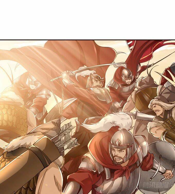 Tam Quốc Chi Vân Thăng Long Khởi: Chapter 1