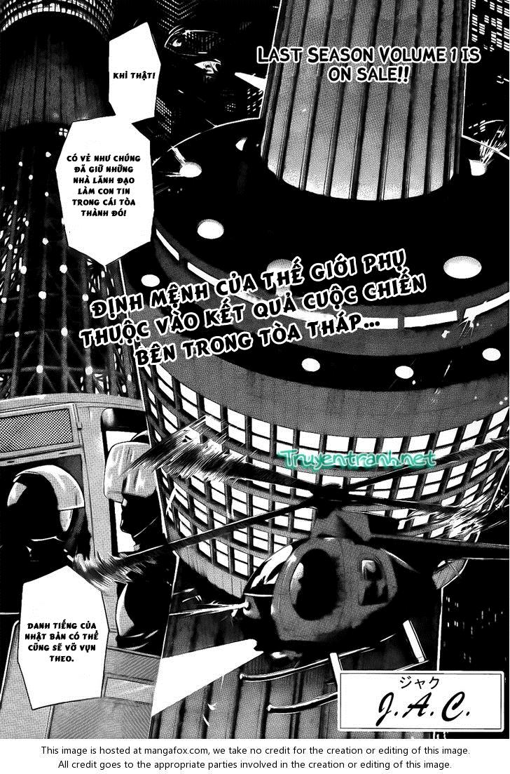 Bloody Monday 3: Chapter 16