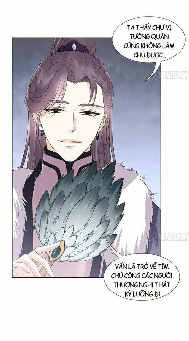 Đại Giá Thừa Tướng: Chapter 115