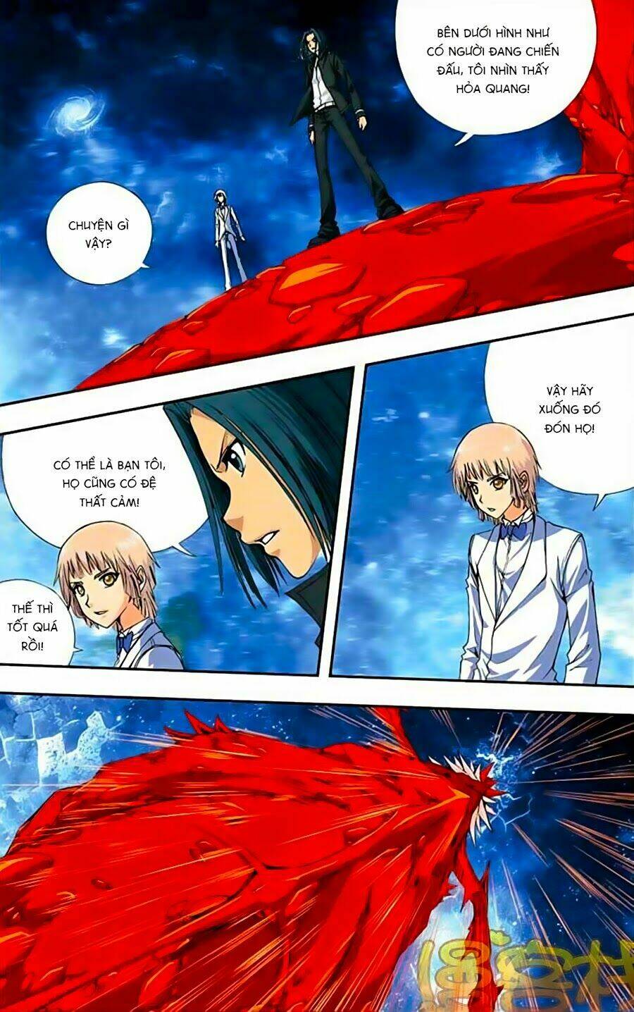 Thâu Tinh Cửu Nguyệt Thiên: Chapter 235